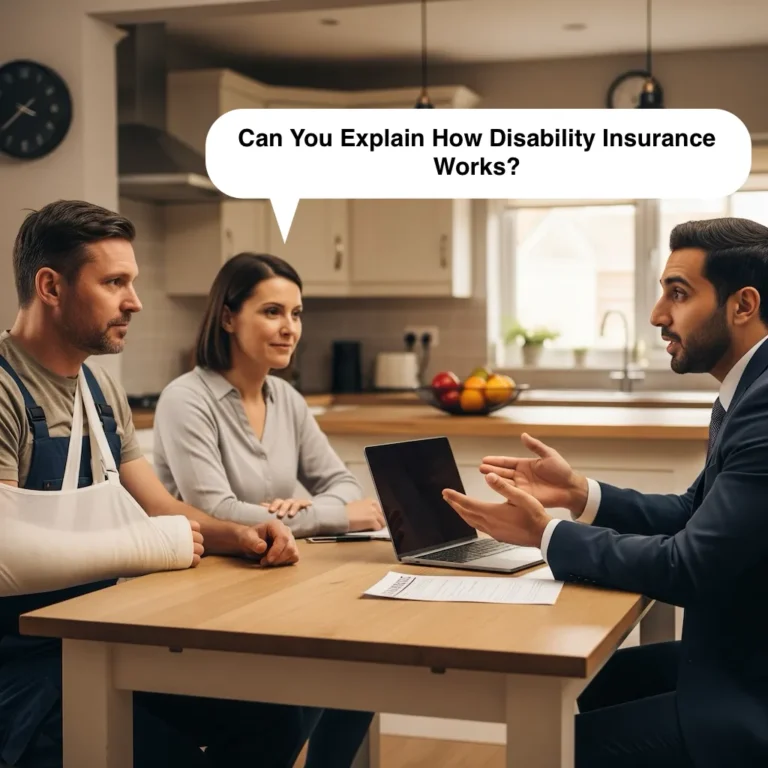 Cheap Disability Income Insurance Near Me