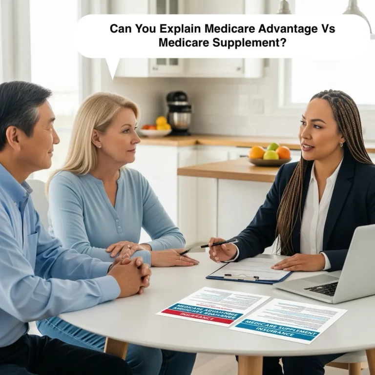Medicare Advantage Vs Medicare Supplement