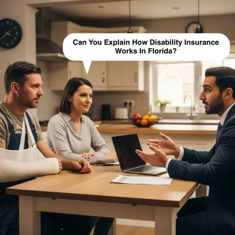 Cheap Disability Income Insurance Near Florida