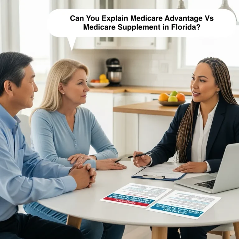Medicare Advantage Vs Medicare Supplement in Florida