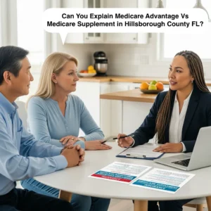 Medicare Advantage Vs Medicare Supplement Near Hillsborough County Fl