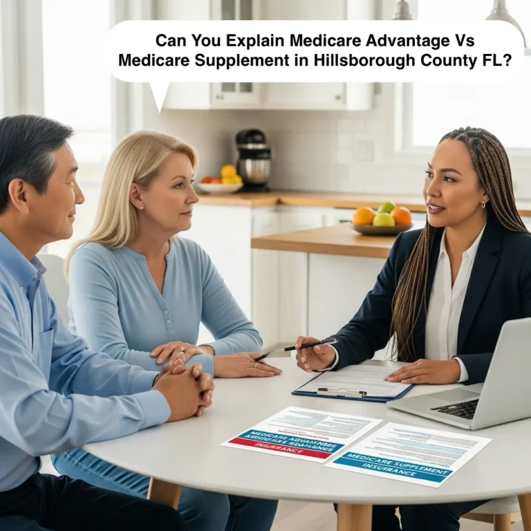 Medicare Advantage Vs Medicare Supplement Near Hillsborough County Fl