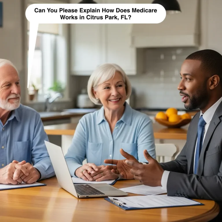 Medicare Explained in Citrus Park, FL