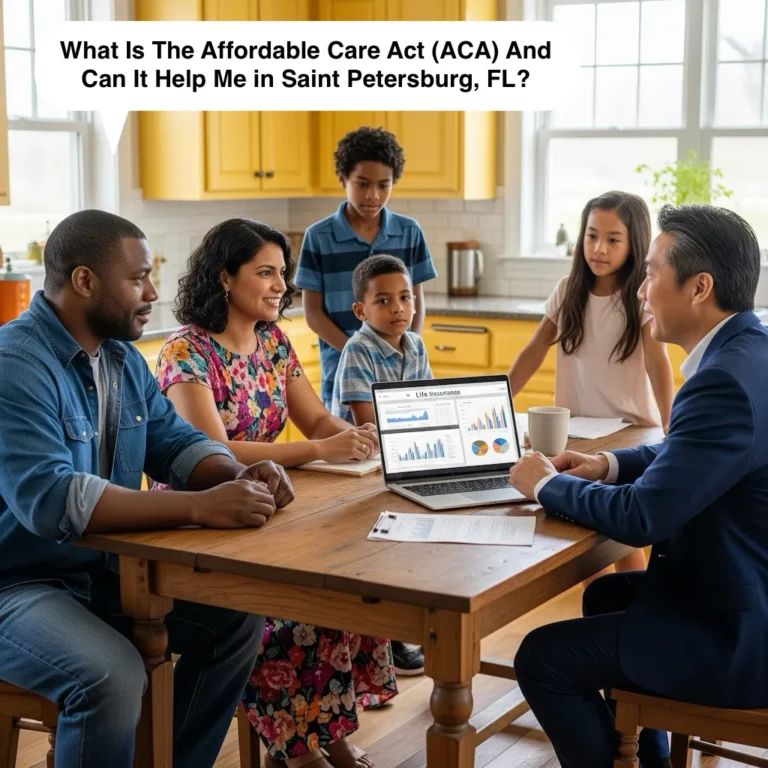 What Is The Affordable Care Act (ACA) And Can It Help Me in Saint Petersburg, FL?