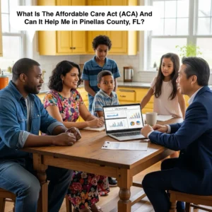 What Is The Affordable Care Act (ACA) And Can It Help Me in Pinellas County, FL?
