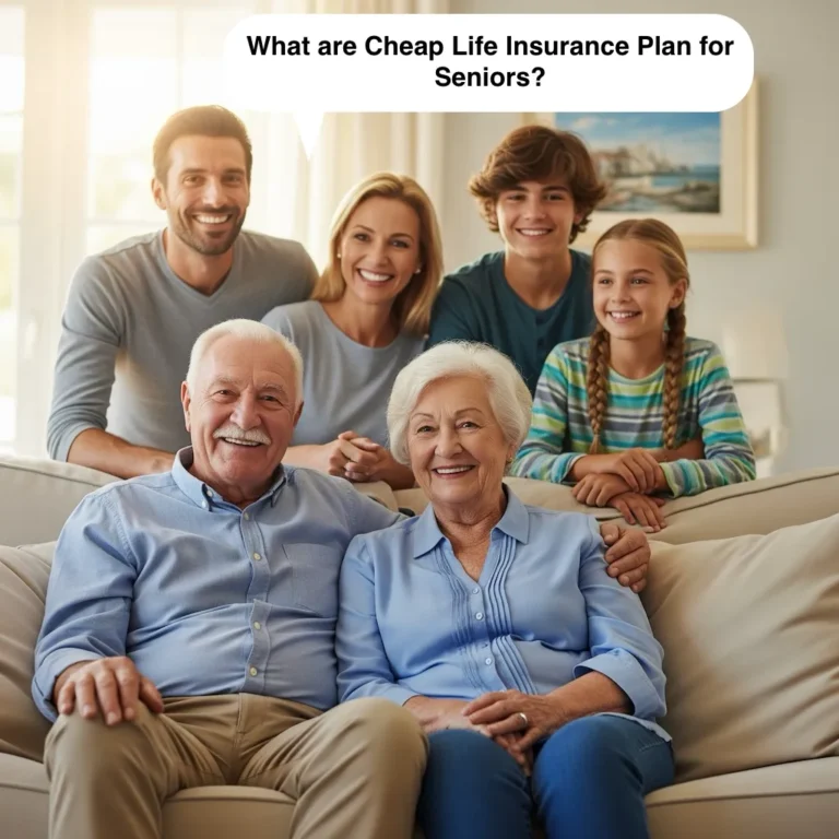 Cheap Life Insurance Plans for Seniors