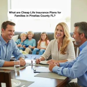 Cheap Life Insurance Plans for Families in Pinellas County FL