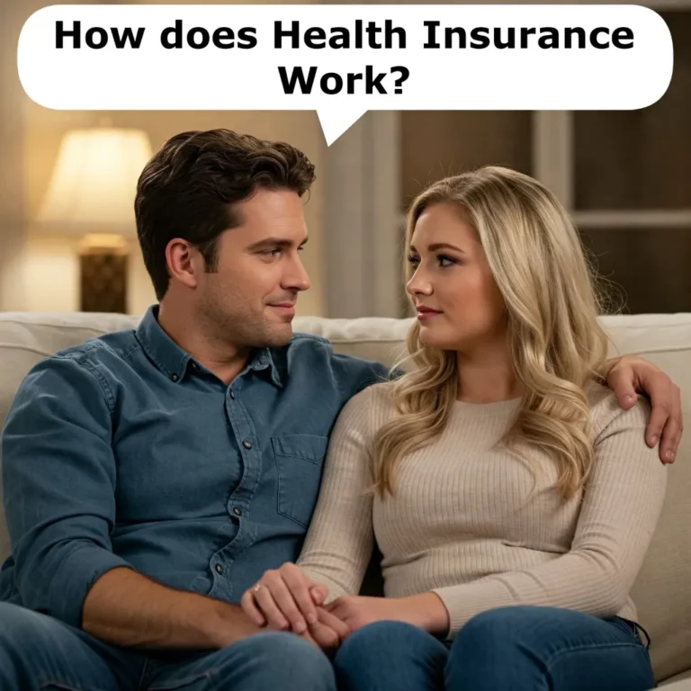 How does Health Insurance Work?