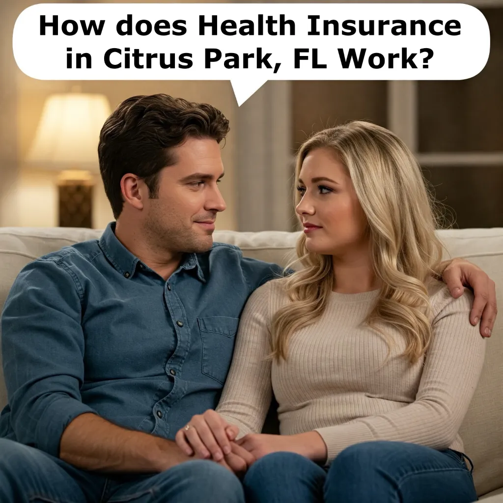 How does Health Insurance in Citrus Park, FL Work?
