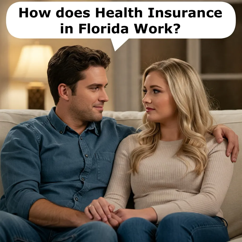 How does Health Insurance in Florida Work?