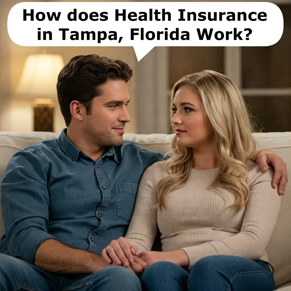 How does Health Insurance in Tampa, Florida Work?