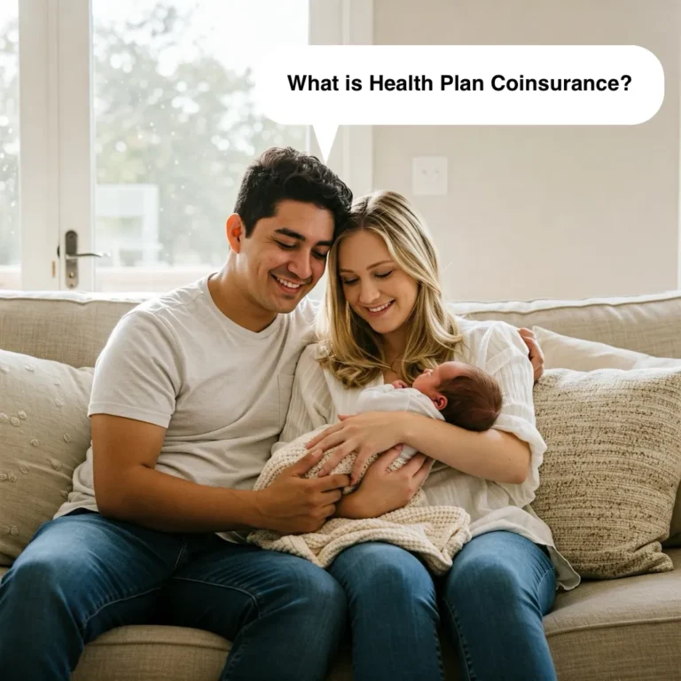 What is Health Plan Coinsurance?