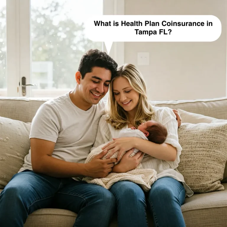 What is Health Plan Coinsurance in Tampa FL?