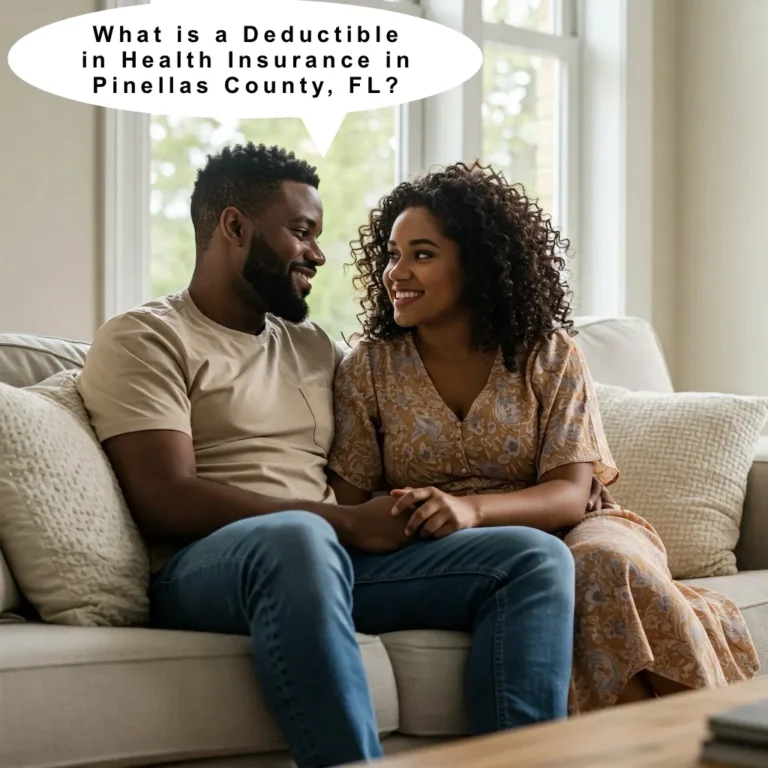 What is a Health Care Deductible for Health Insurance in Pinellas County?