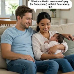 What is a Health Insurance Copay (or Copayment) in Saint Petersburg FL?