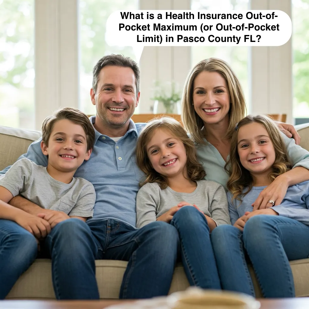 What is a Health Insurance Out-of-Pocket Maximum (or Out-of-Pocket Limit) in Pasco County FL?
