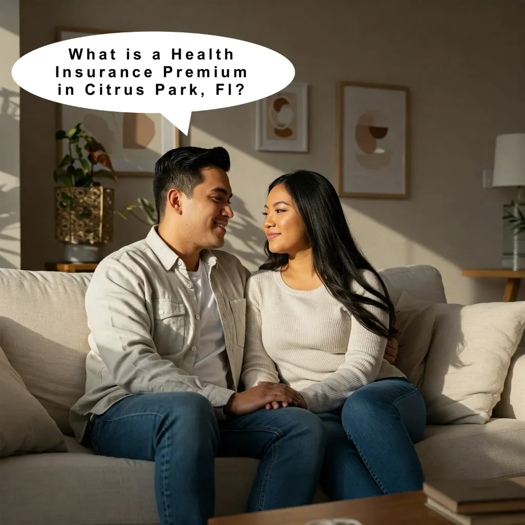 What is a Health Insurance Premium in Citrus Park FL??