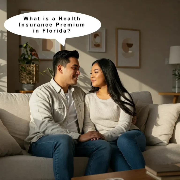 What is a Health Insurance Premium in Florida?