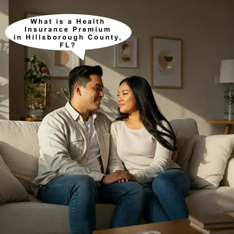 What is a Health Insurance Premium in Hillsborough County FL?