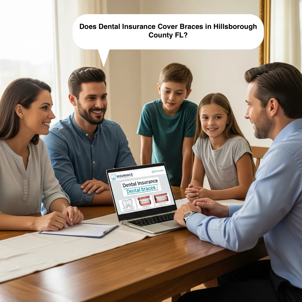 12 Best Tips - Does Dental Insurance Cover Braces Hillsborough County FL