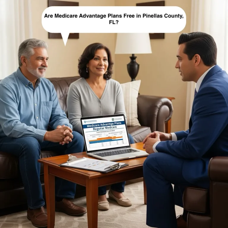 10 Tips: Is Medicare Advantage Free Pinellas County FL?
