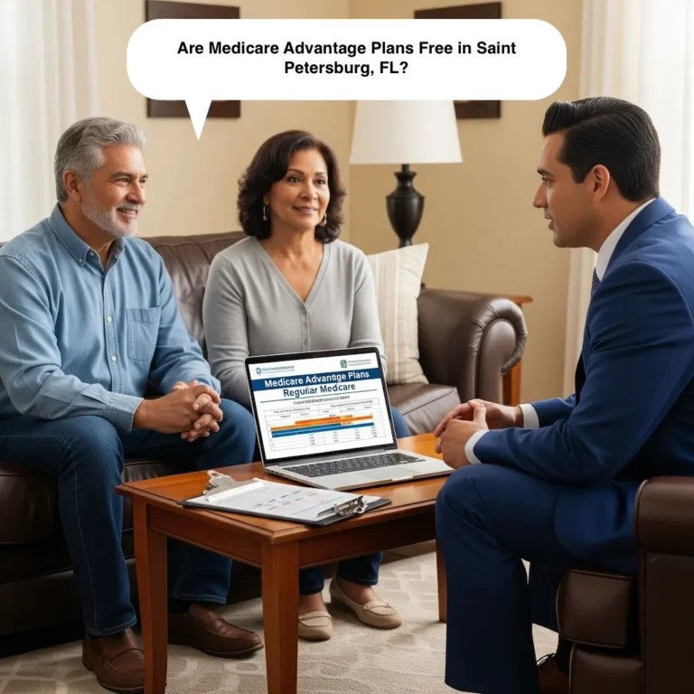 10 Tips: Is Medicare Advantage Free Saint Petersburg FL