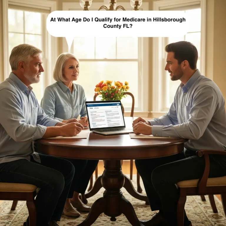 At What Age Do I Qualify for Medicare in Hillsborough County FL