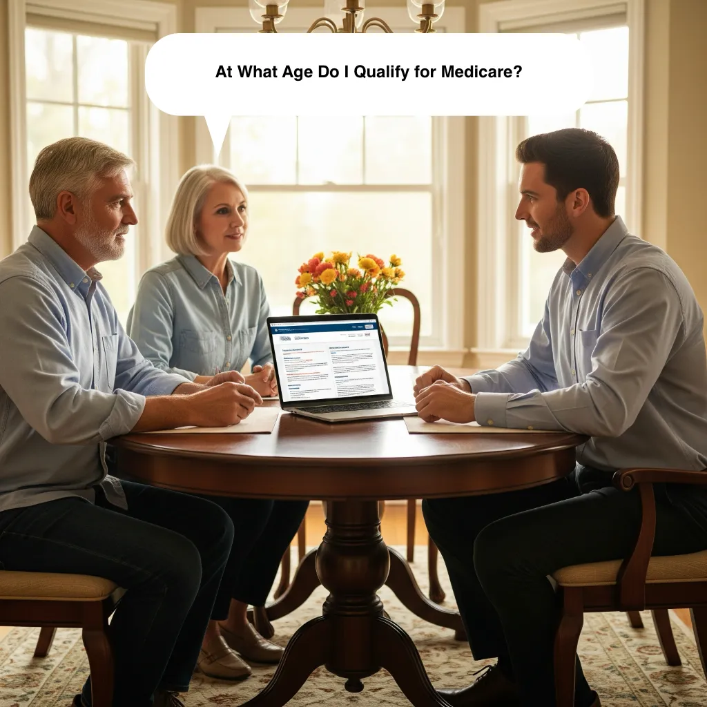 At What Age Do I Qualify for Medicare?