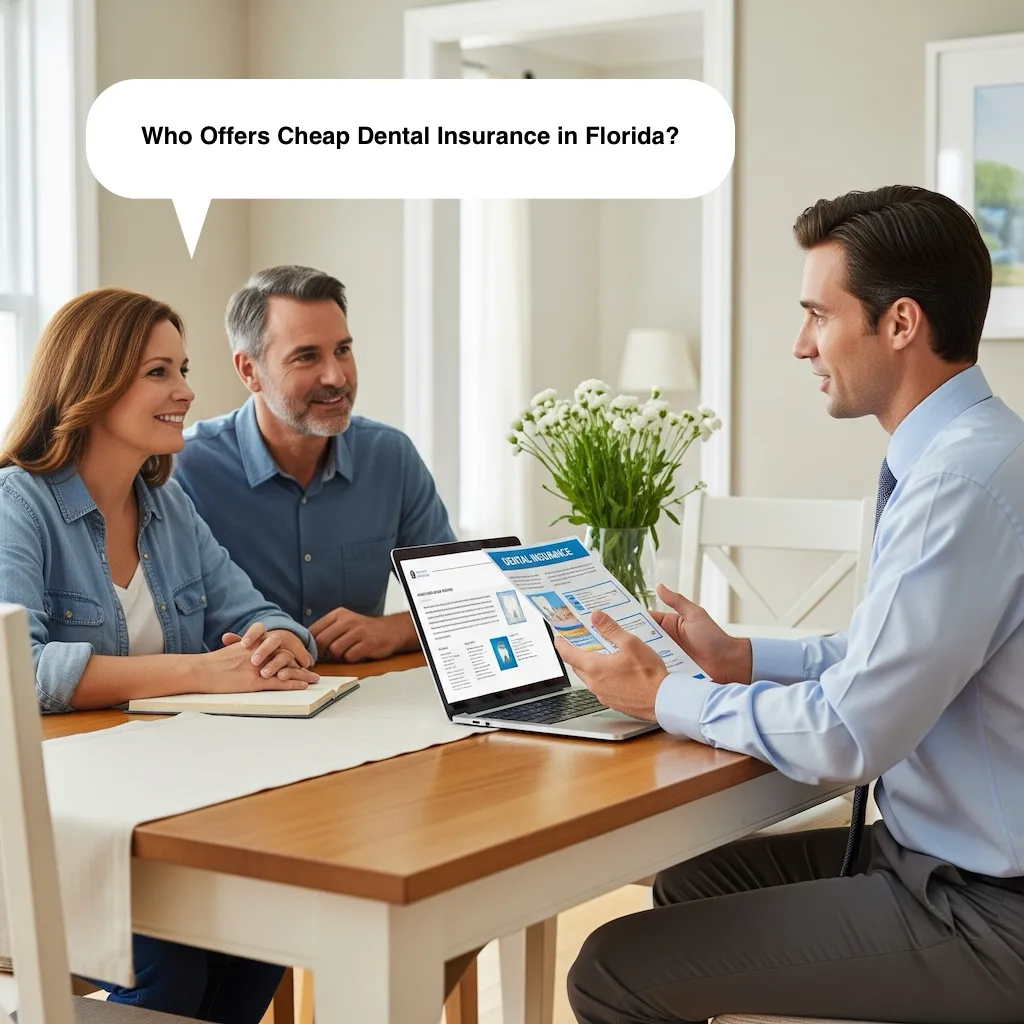 Cheap Dental Insurance Florida