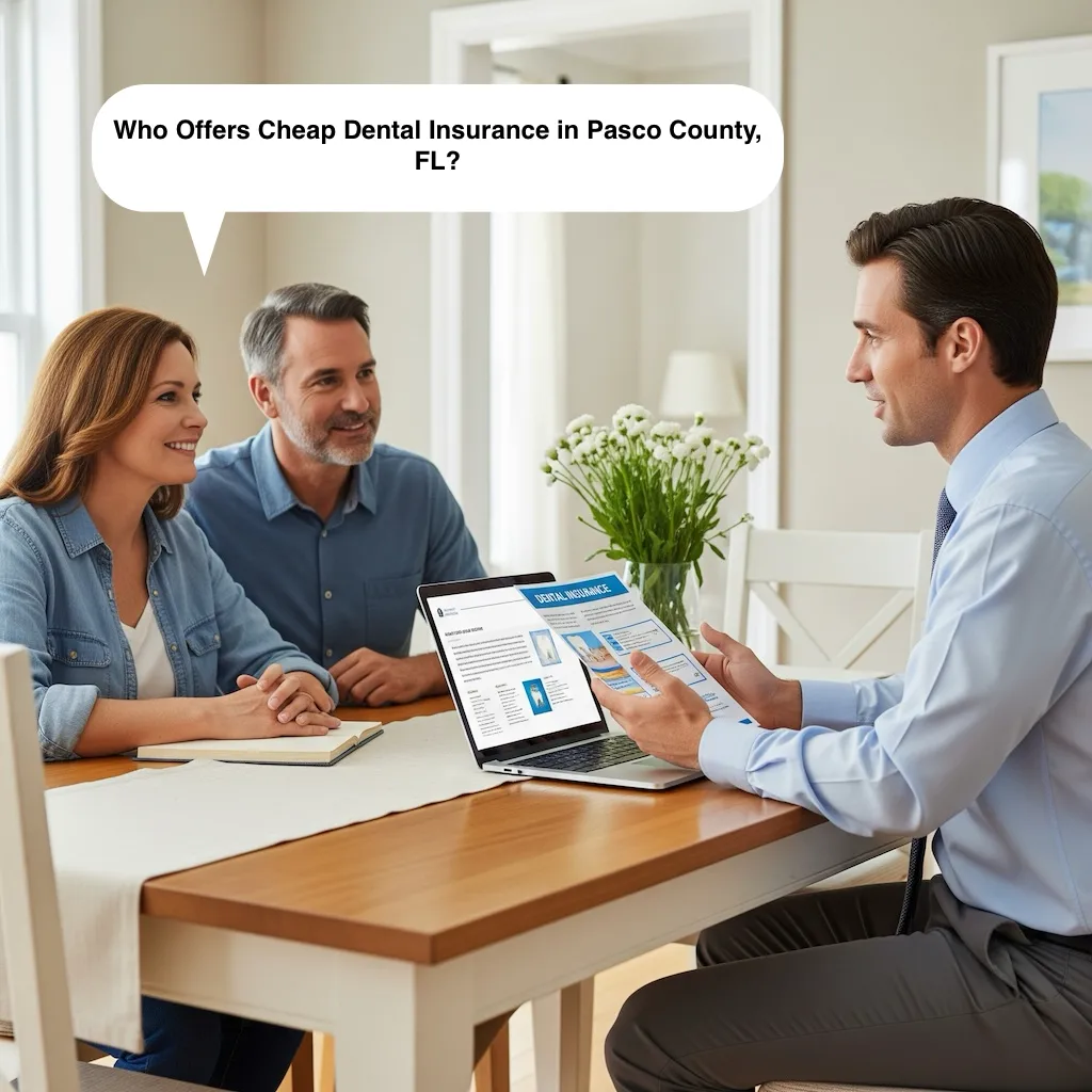 Cheap Dental Insurance Pasco County FL