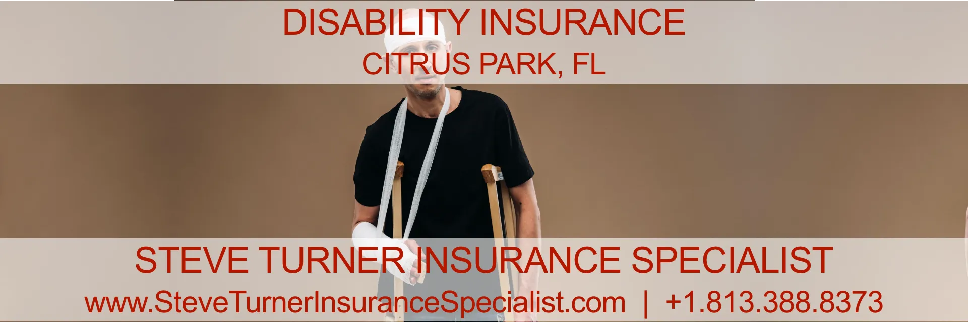 DISABILITY INSURANCE CITRUS PARK FL