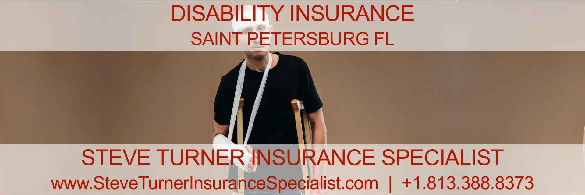 DISABILITY INSURANCE SAINT PETERSBURG FL