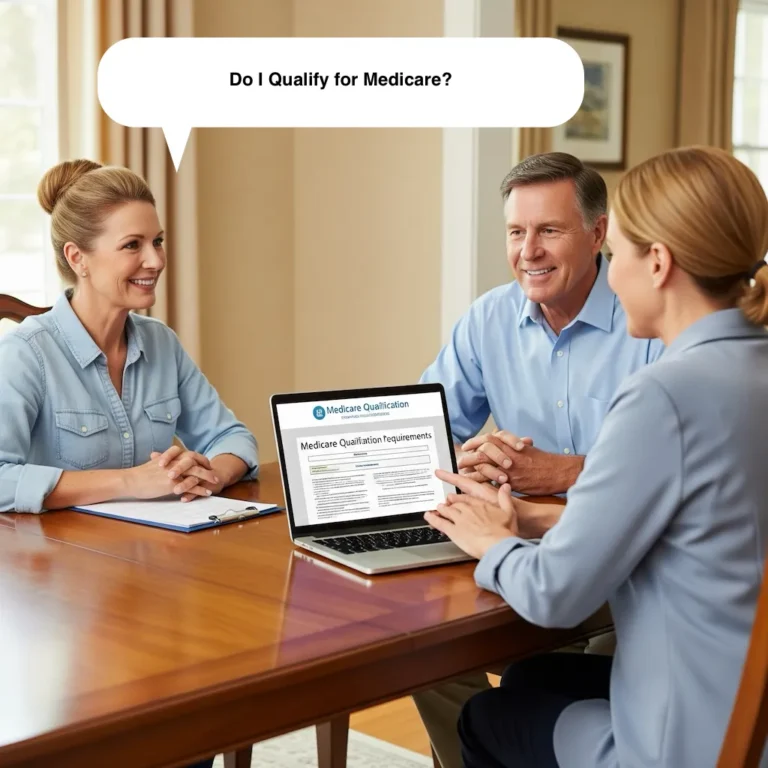 Do I Qualify for Medicare?