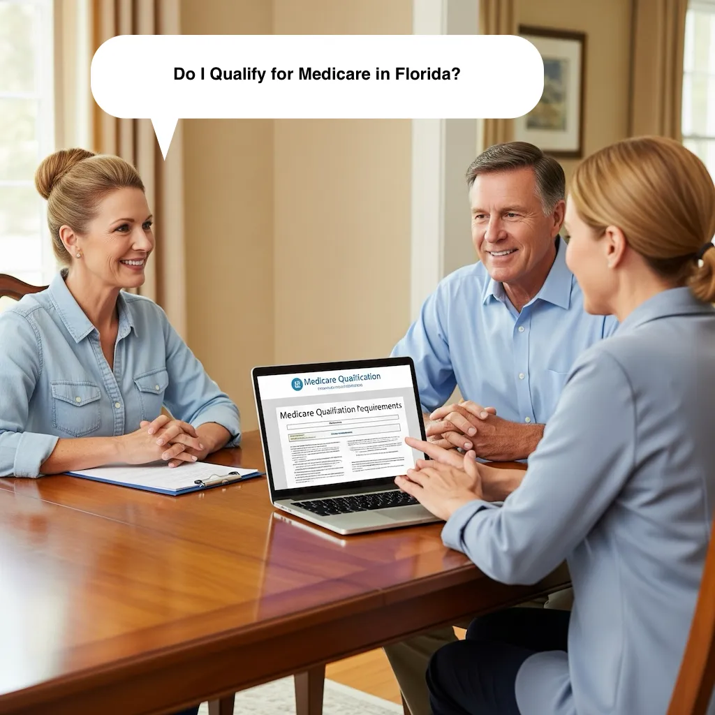 Do I Qualify for Medicare in Florida?