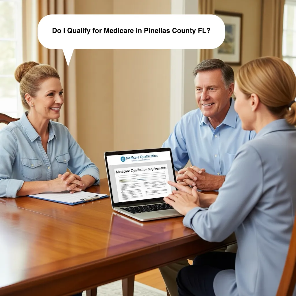 Do I Qualify for Medicare in Pinellas County FL?