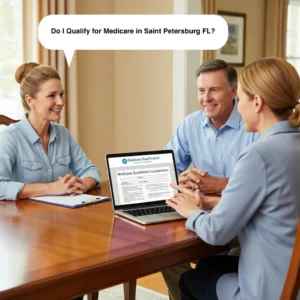 Do I Qualify for Medicare in Saint Petersburg FL?
