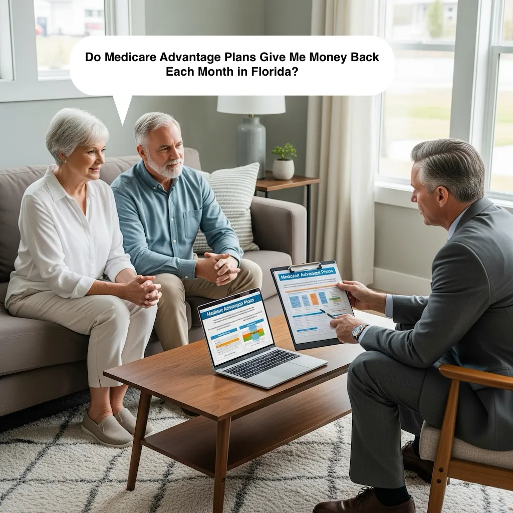Medicare Advantage Plans Give Money Back in Florida