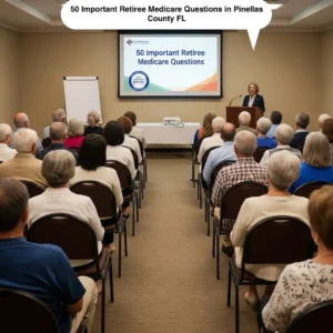 50 Important Retiree Medicare Questions in Pinellas County FL