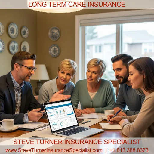 Long Term Care Insurance