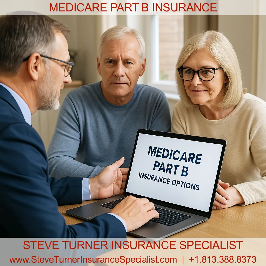 MEDICARE PART B INSURANCE