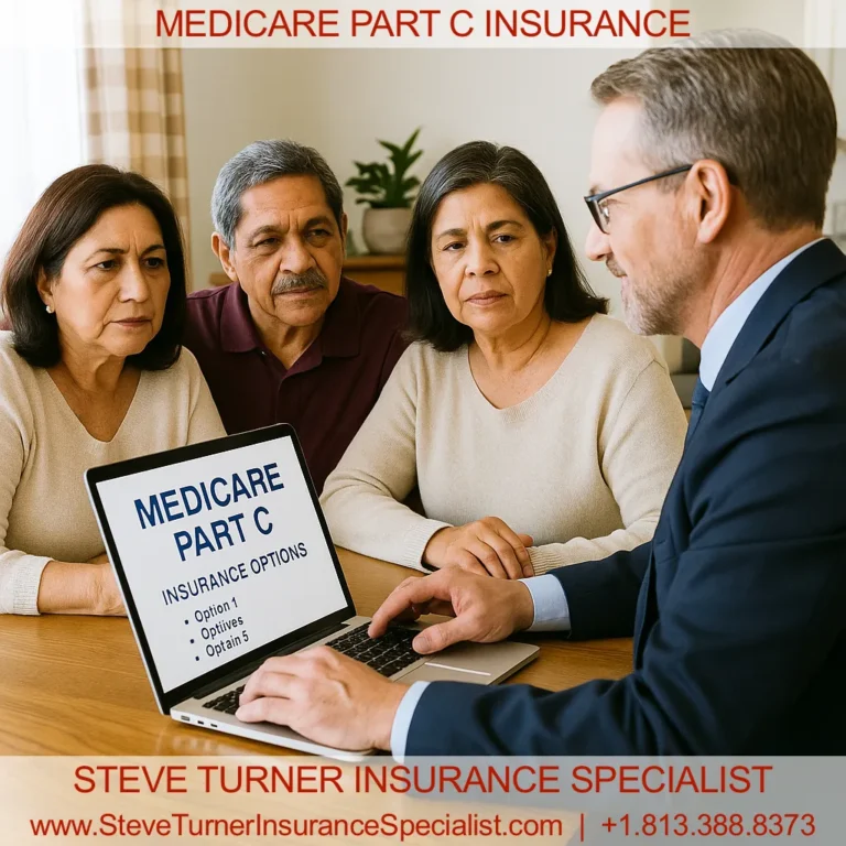 MEDICARE PART C INSURANCE