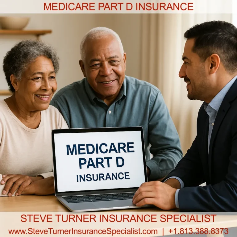 MEDICARE PART D INSURANCE