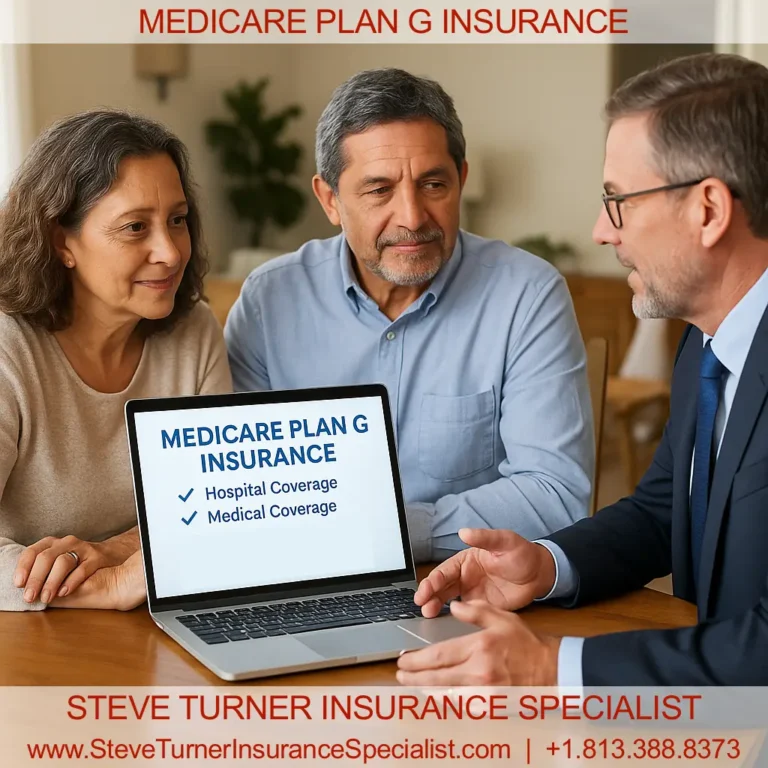 MEDICARE PLAN G INSURANCE