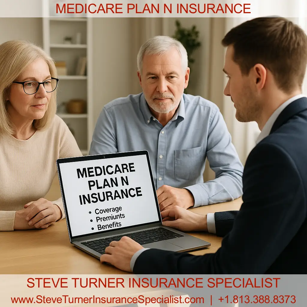 MEDICARE PLAN N INSURANCE