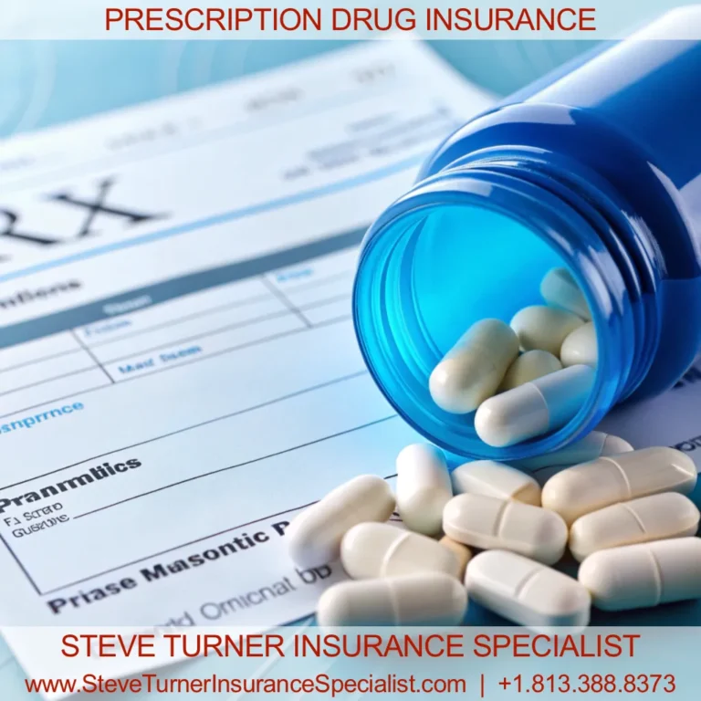 PRESCRIPTION DRUG INSURANCE