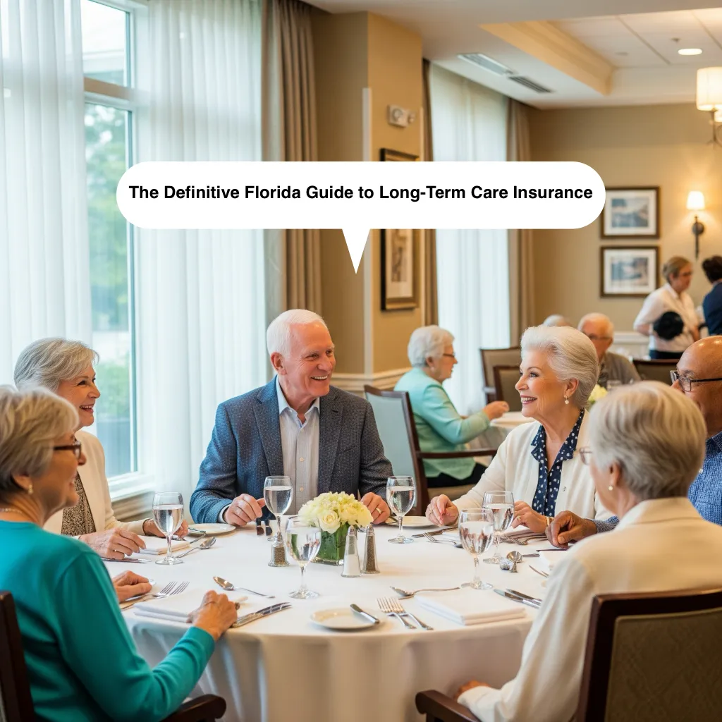 The Definitive Florida Guide to Long-Term Care Insurance