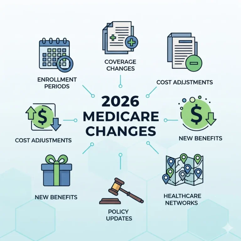 2026 Medicare Changes