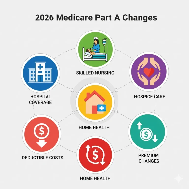 2026 Medicare Part A Changes