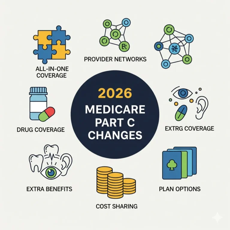 2026 Medicare Part C Changes