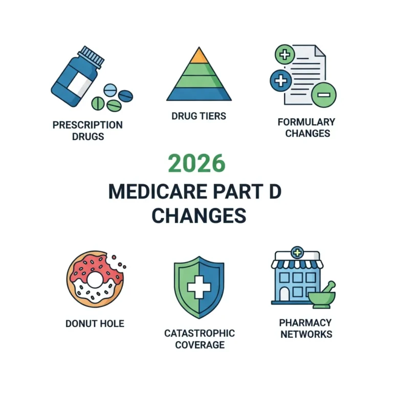 2026 Medicare Part D Changes